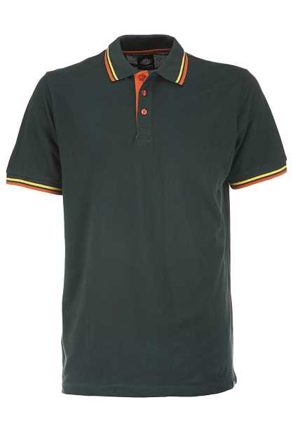Dickies Garcia - Verde Uomo Estate T-Shirts (V5510)